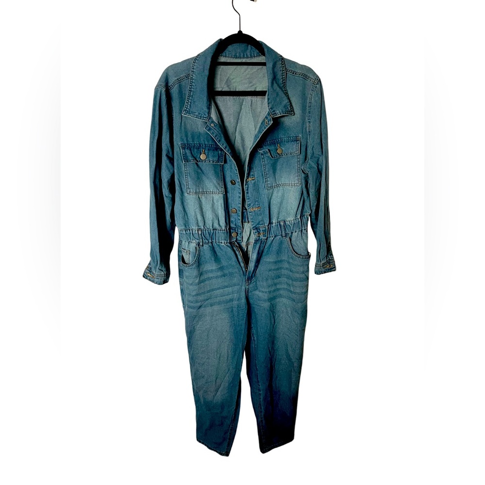 Jumpsuit from SHEIN